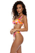 Luli Fama Retro Dream Wide Strap Balconette Top